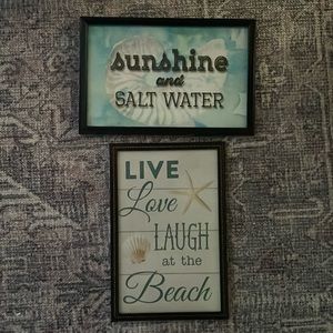 11.5x7.5 wall decor